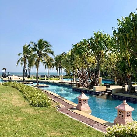 Boathouse Hua Hin Seaview Leilighet Ban Bo Fai Eksteriør bilde