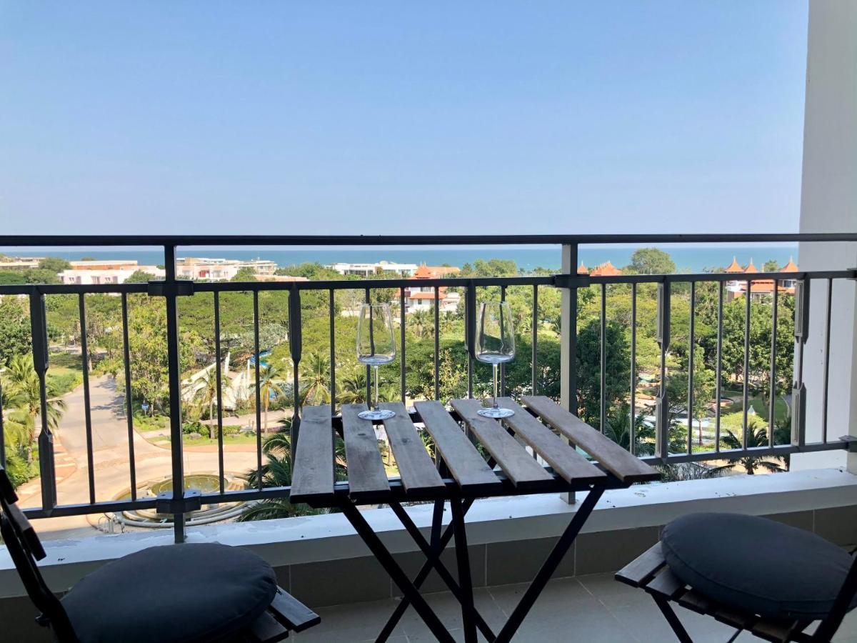 Boathouse Hua Hin Seaview Leilighet Ban Bo Fai Eksteriør bilde