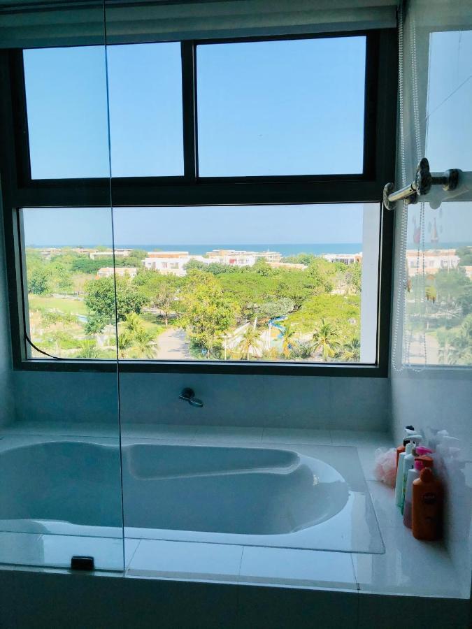 Boathouse Hua Hin Seaview Leilighet Ban Bo Fai Eksteriør bilde