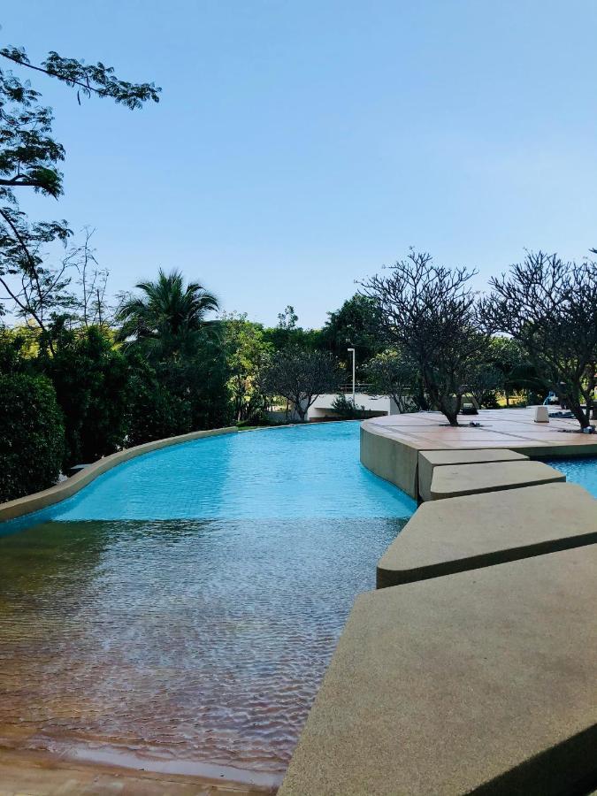 Boathouse Hua Hin Seaview Leilighet Ban Bo Fai Eksteriør bilde