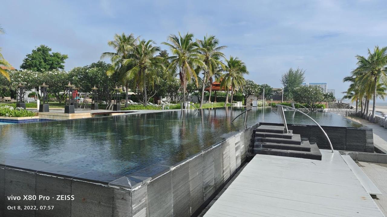 Boathouse Hua Hin Seaview Leilighet Ban Bo Fai Eksteriør bilde