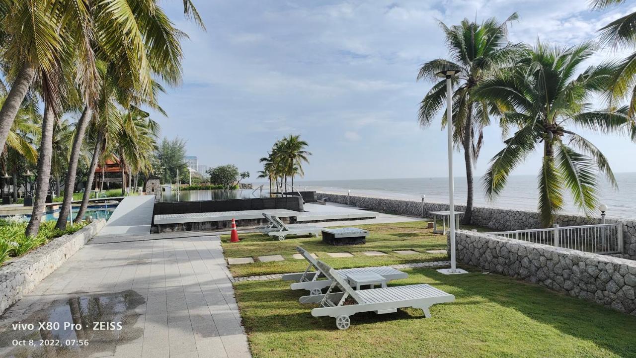 Boathouse Hua Hin Seaview Leilighet Ban Bo Fai Eksteriør bilde