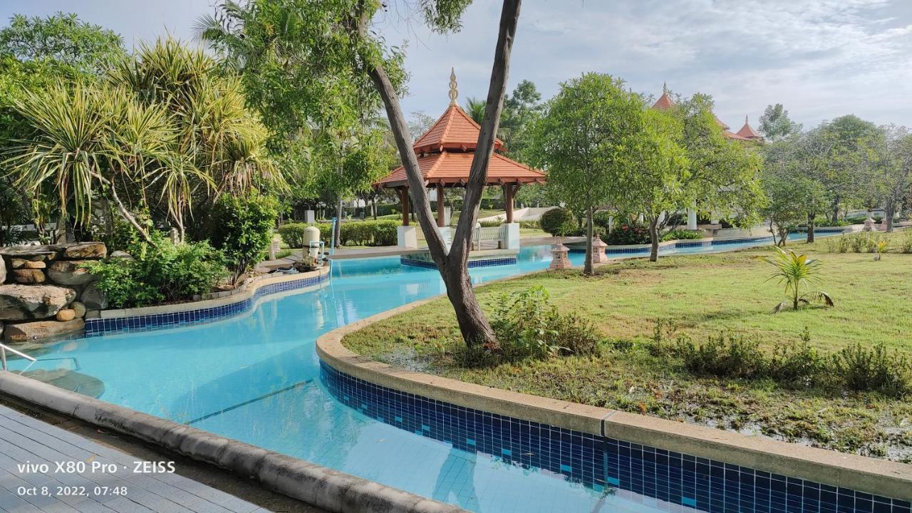 Boathouse Hua Hin Seaview Leilighet Ban Bo Fai Eksteriør bilde