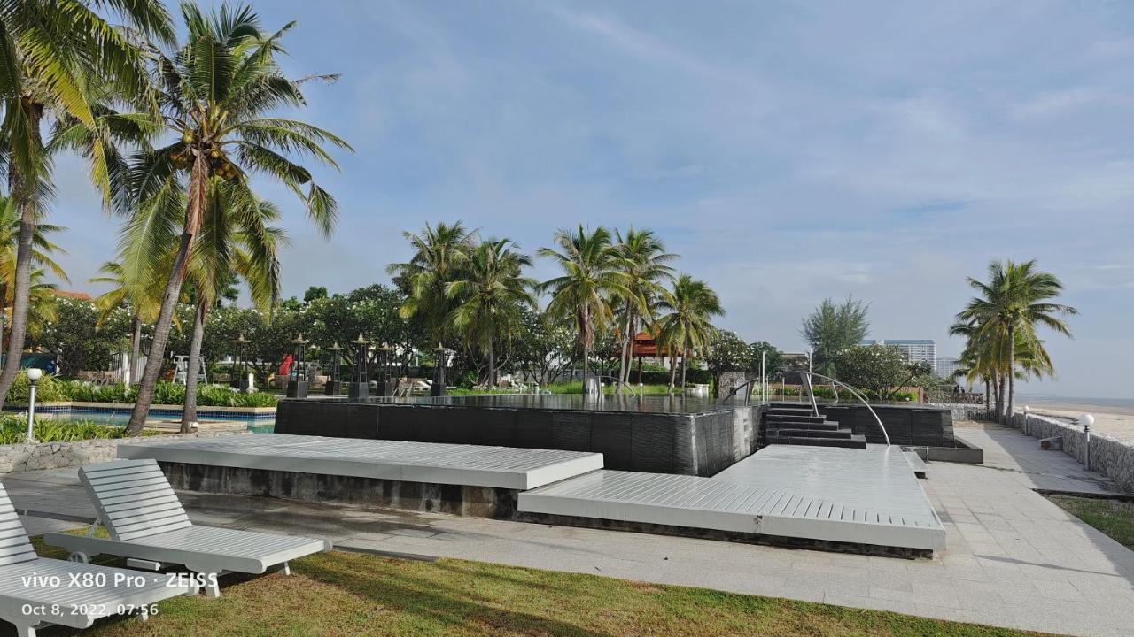 Boathouse Hua Hin Seaview Leilighet Ban Bo Fai Eksteriør bilde