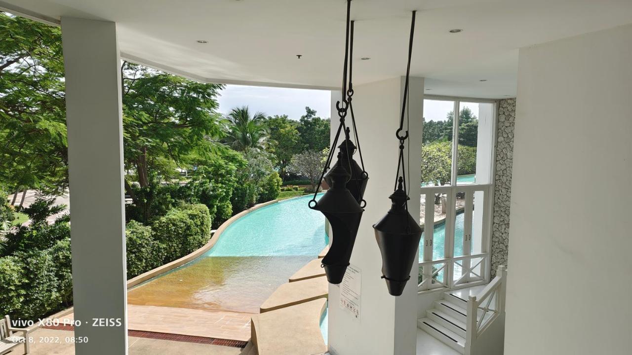 Boathouse Hua Hin Seaview Leilighet Ban Bo Fai Eksteriør bilde