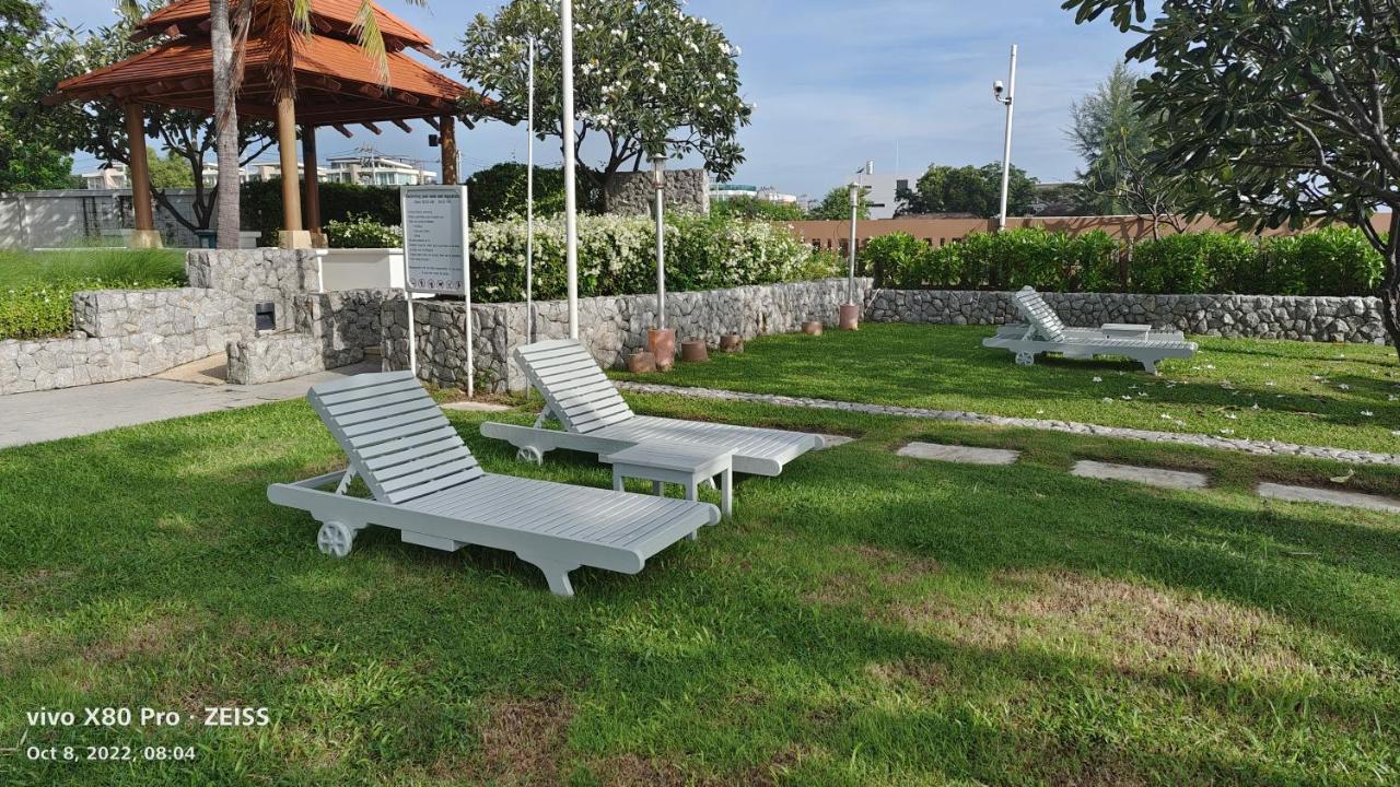 Boathouse Hua Hin Seaview Leilighet Ban Bo Fai Eksteriør bilde