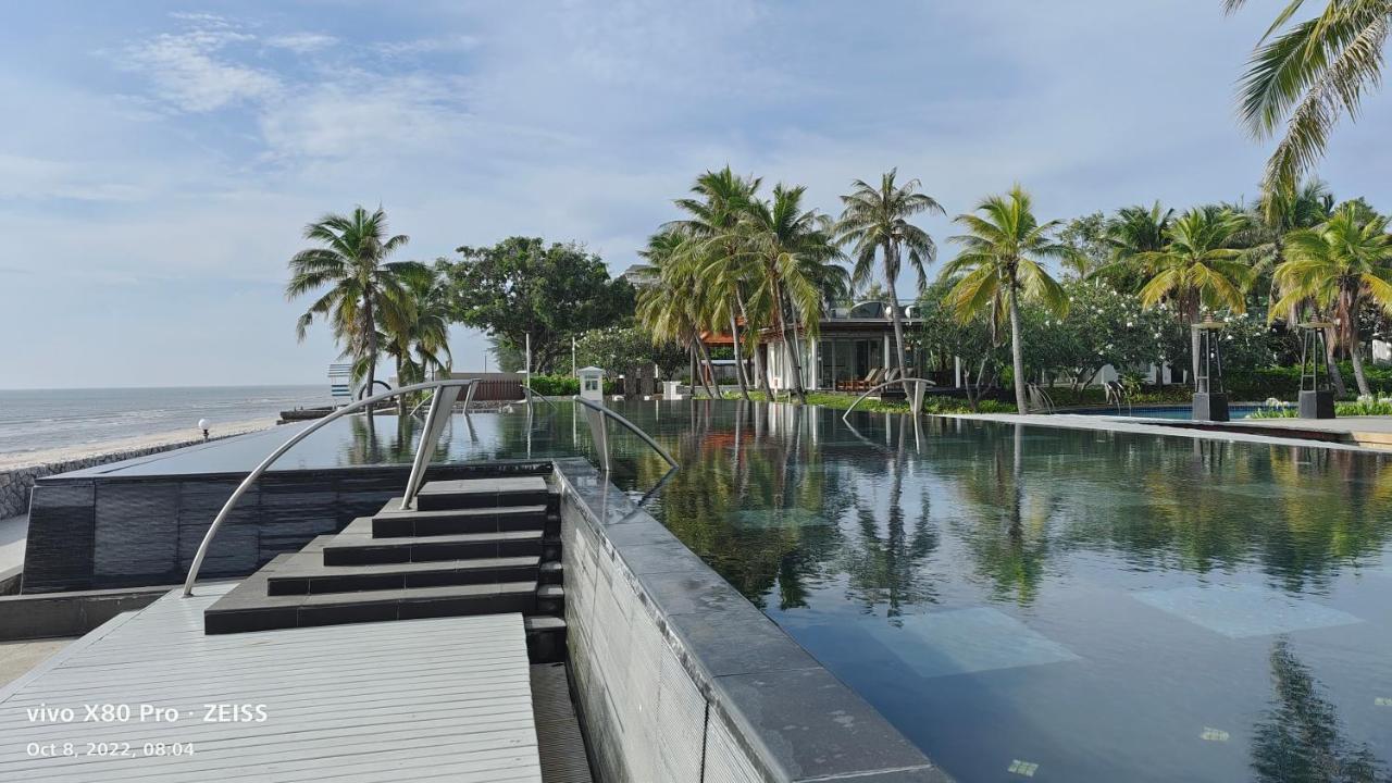 Boathouse Hua Hin Seaview Leilighet Ban Bo Fai Eksteriør bilde