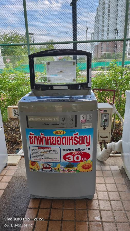Boathouse Hua Hin Seaview Leilighet Ban Bo Fai Eksteriør bilde