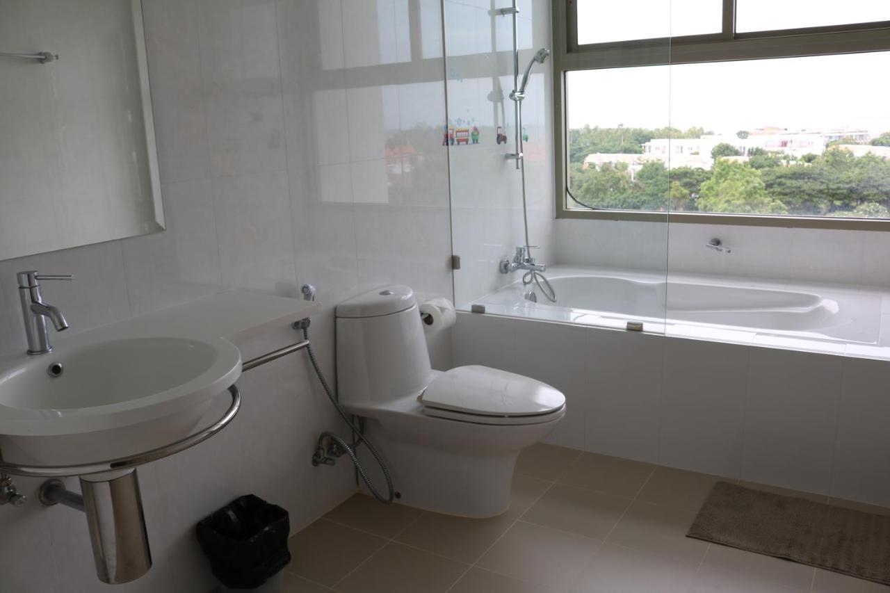 Boathouse Hua Hin Seaview Leilighet Ban Bo Fai Eksteriør bilde